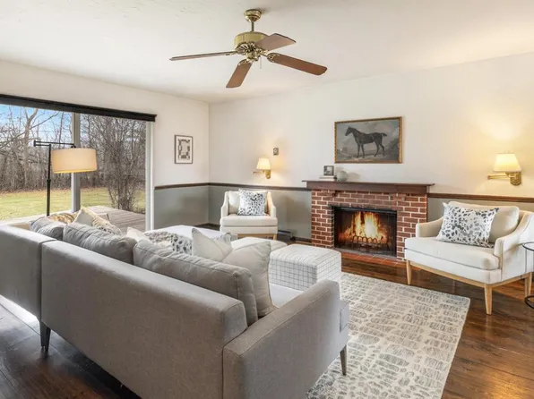 1445 West Heather LANE, River Hills, WI 53217