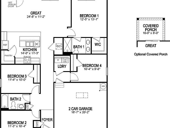 Floor Plan.