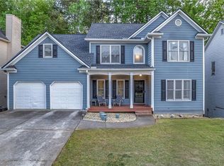 4321 Clairesbrook Ln, Acworth, GA 30101