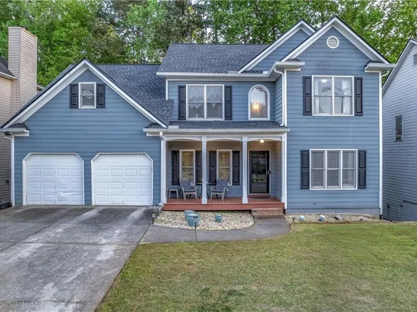 4321 Clairesbrook Ln, Acworth, GA 30101