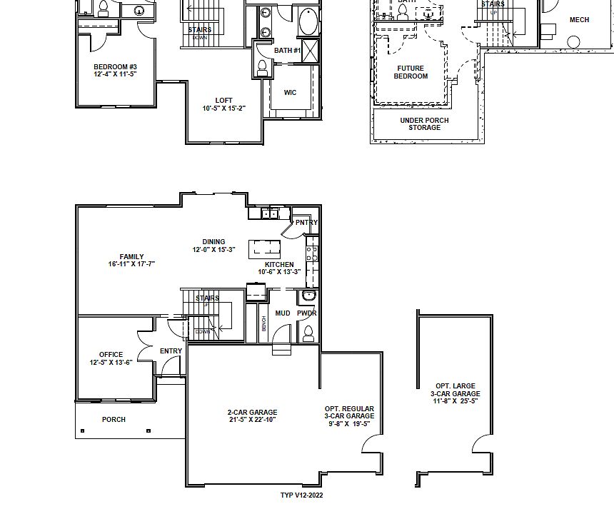 Floor Plan.