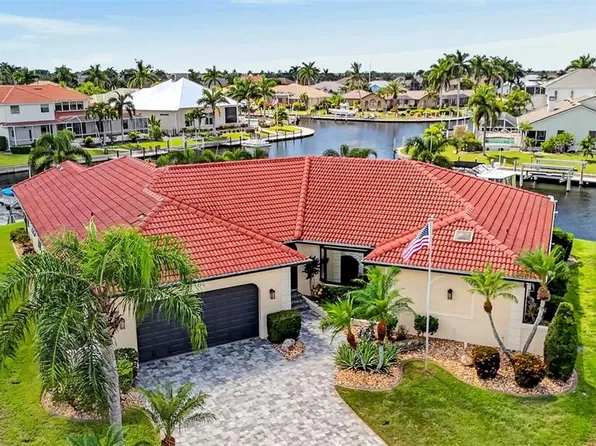 3323 DOMINICA COURT, PUNTA GORDA, FL 33950