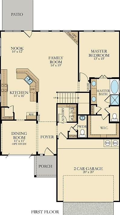 2nd image of 611 Devonshire