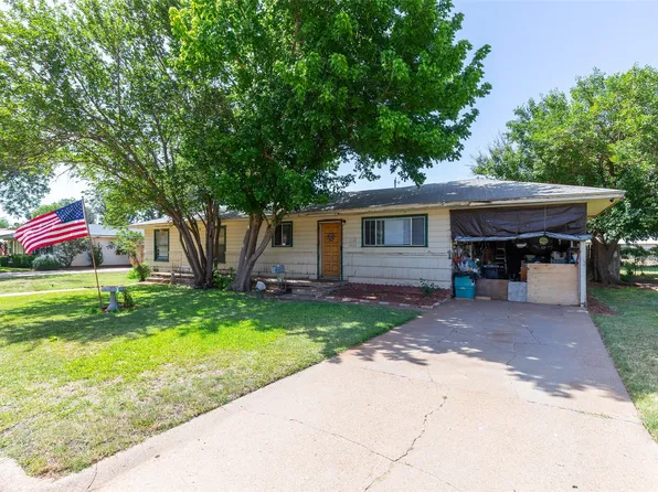 1407 Herring, Merkel, TX 79536
