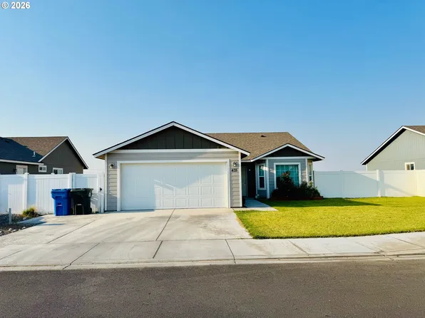 435 Cardinal Pl, Umatilla, OR 97882