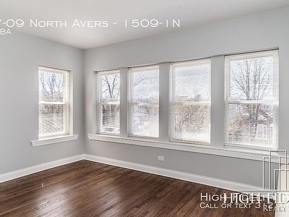 2nd image of 1507-09 N Avers Ave #1509-1N