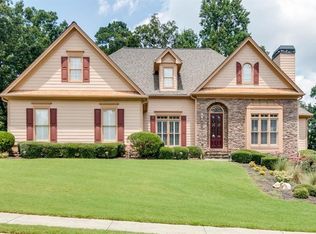 3355 Vista Creek Dr, Dacula, GA