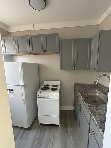 Floor plan 850 E Livingston Ave.