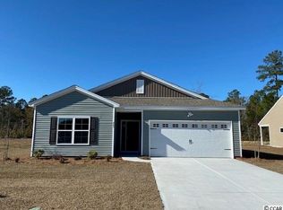463 Archer Ct LOT 23, Durham B Conway, SC 29526