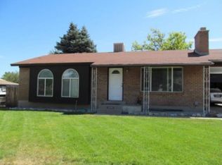 4169 S Bannock Dr, West Valley City, UT 84120