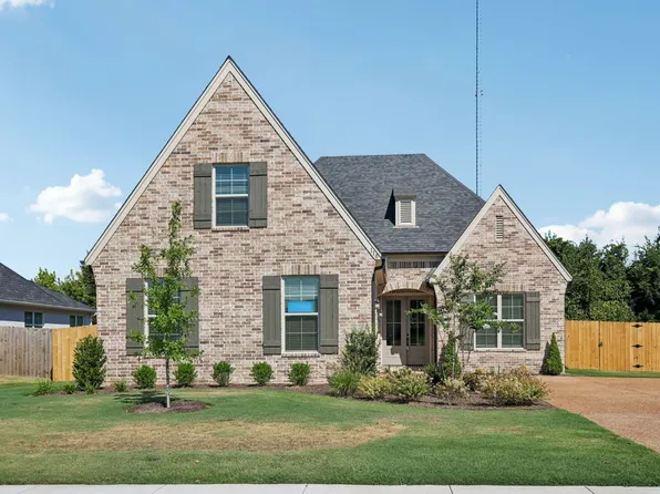 110 Laurel Wood Ln Lot 87, Oakland, TN 38060