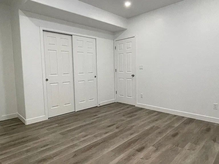 Primary Bedroom with attached bathroom