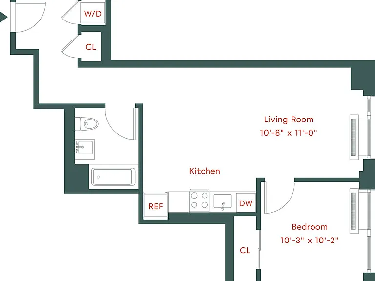 662 Pacific St #10N — Photo 2