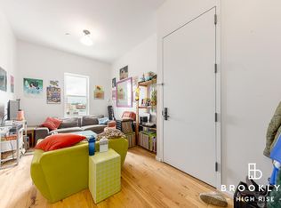 212 Evergreen Ave #4B, Brooklyn, NY 11221