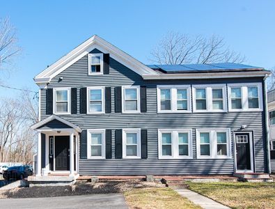 291 Washington St, Canton, MA, 02021