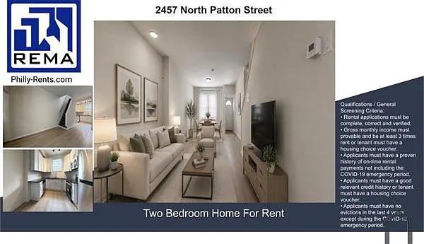2 bed, 840 sqft, $1,475 — Photo 2
