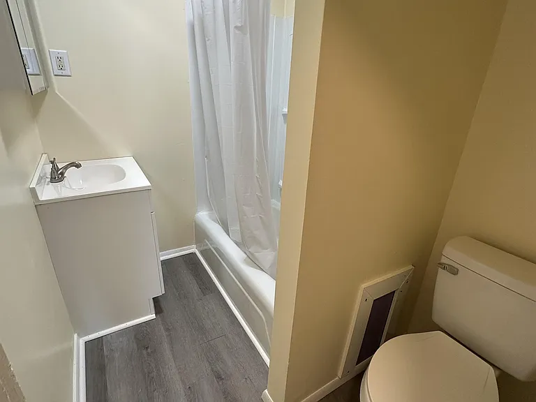 Bathroom on 2nd Floor