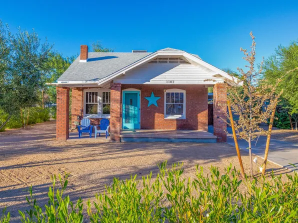 1102 E Palm Ln, Phoenix, AZ 85006