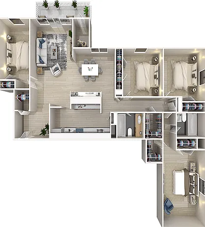 The Glendale Residence — Photo 29