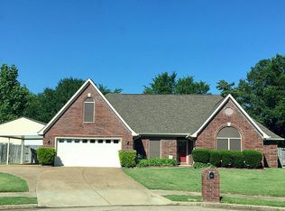 6712 Raner Cv, Arlington, TN 38002
