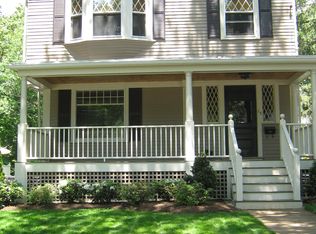 15 Church St, Newton, MA 02458