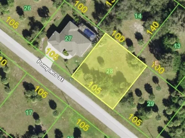 70 Pompano St #28, Placida, FL 33946