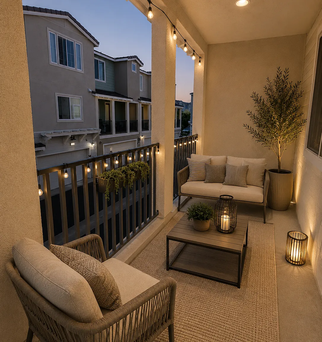 3 bed, 3.5 bath, 1530 sqft, $3,600 — Photo 4