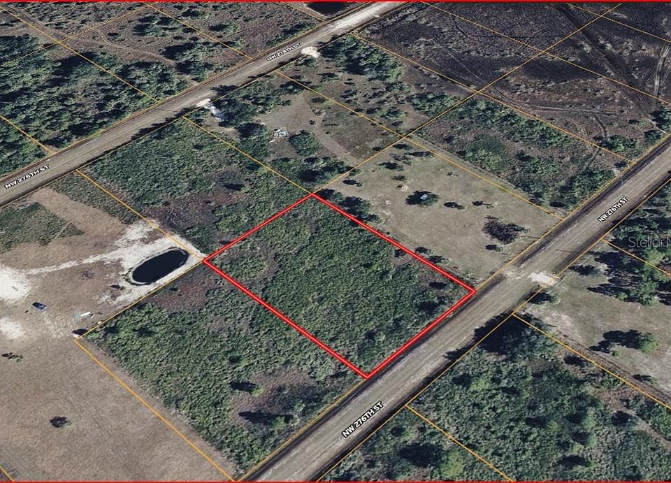 1st image of 15883 NW 276TH STREET LOT O