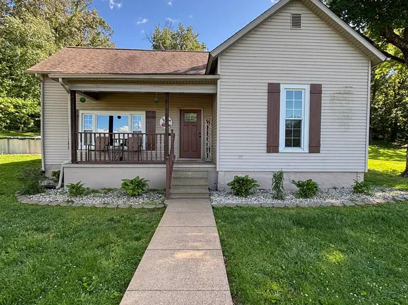 5649 S Pleasant Valley Rd, Robards, KY 42452