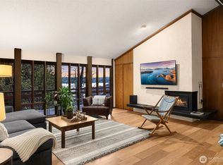 7625 W Mercer Way, Mercer Island, WA 98040