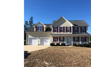 775 Yorkshire Dr, Cameron, NC 28326