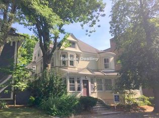 34 Linnaean St APT 1, Cambridge, MA 02138