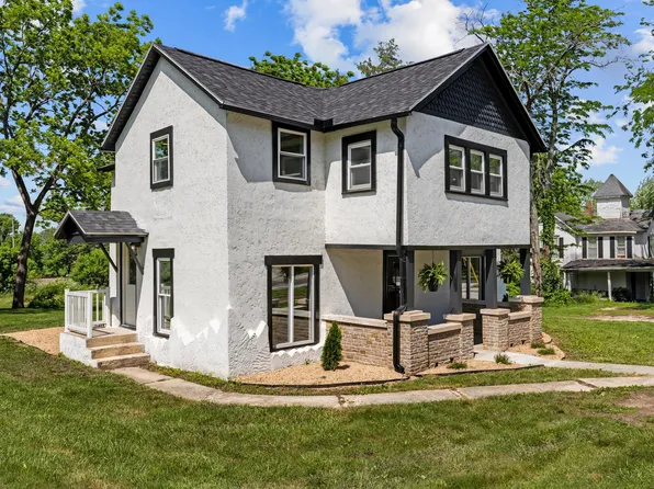 601 E Commercial Street, Mansfield, MO 65704
