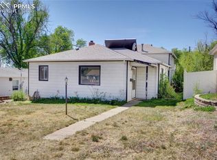 519 W San Miguel St, Colorado Springs, CO 80905