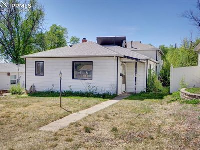519 W San Miguel St, Colorado Springs, CO, 80905