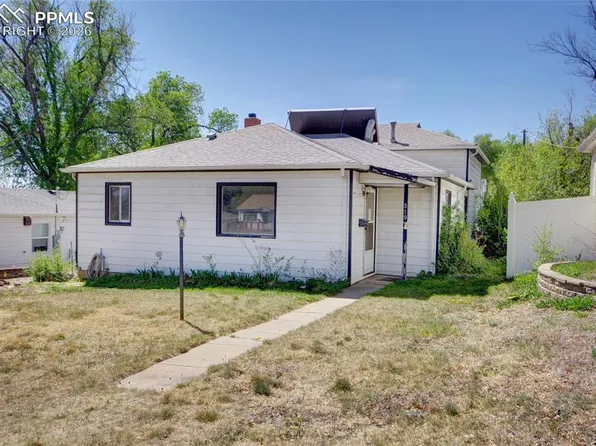 519 W San Miguel St, Colorado Springs, CO 80905