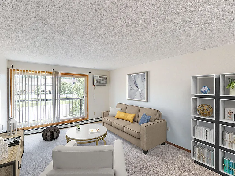 Country Bluff Apartments — Photo 11