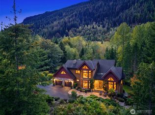 16307 Reserve Drive SE, North Bend, WA 98045