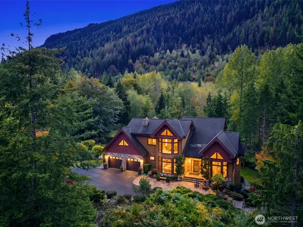16307 Reserve Drive SE, North Bend, WA 98045