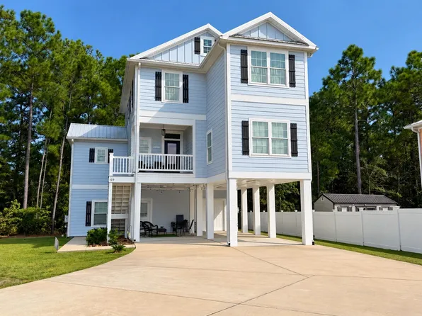 109 Victory Lane, Garden City Beach, SC 29576