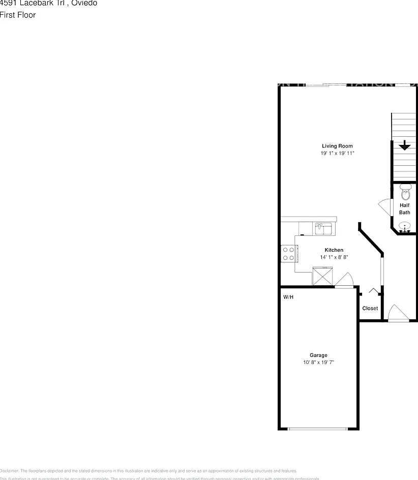 4591 Lacebark Trl Oviedo, FL 32765 — Photo 2