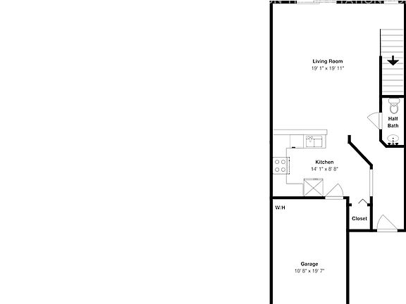 2nd image of 4591 Lacebark Trl