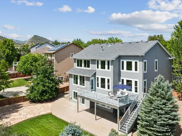 9612 W Belfast Drive, Littleton, CO 80127