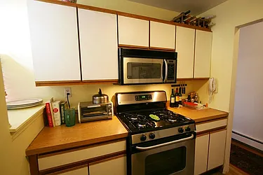 Rented by Corcoran