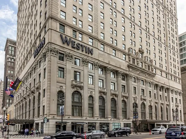 1135 Shelby St APT 2509, Detroit, MI 48226