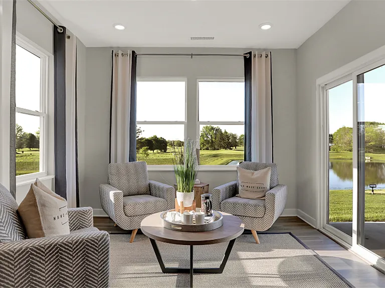 Morning Room