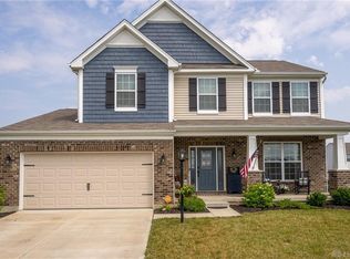 1576 Derby Dr, Xenia, OH 45385
