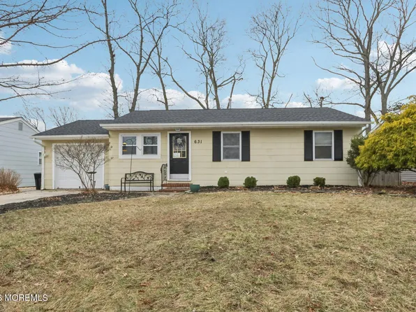 631 Twin River Drive, Forked River, NJ 08731