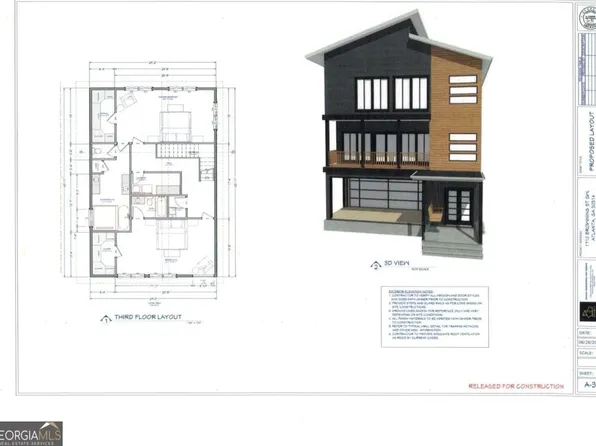 1710 Browning St SW, Atlanta, GA 30314