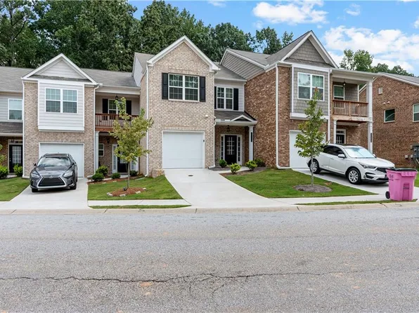 11112 Benton Woods Dr, Covington, GA 30014